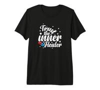 Trust The Inner Healer Dicton drôle T-Shirt Haut de Gamme