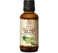 Trust The Power Of Nature Huile Essentielle D'arbre À Thé 50ml - Melaleuca Alternifolia - Australie - Naturelle - Tea Tree Pure Et Naturelle