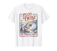 Trust The Process Even When it Hasn't Rained Yet Genesis T-Shirt