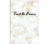 Trust the Process: Professional Notebook