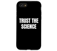 Trust The Science Equality Pride Trans Rights Graphic Tee Coque pour iPhone SE (2020) / 7/8