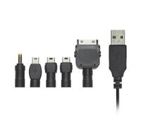 Trust Tip Pack Chargeur USB pour Appareil Musique / Jeu