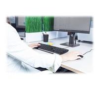Trust TK-150 clavier Universel USB QWERTY Espagnole Noir