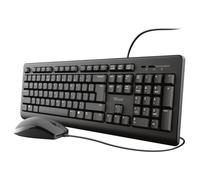 TKM-250 Kit Clavier et Souris Filaire
