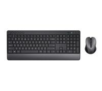 Trust TKM-450 Ensemble confort clavier et souris sans fil