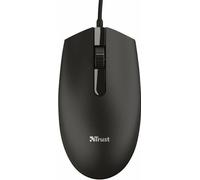 Trust TM-101/Bureau/Optical/1 200 DPI/Sans fil USB/Noir