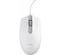 Trust TM-101W/Bureau/Optical/1 200 DPI/Sans fil USB/Blanc