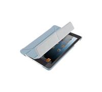 Trust Tria Smart Case & Stand - Étui Pour Tablette - Bleu - Pour Apple Ipad Mini