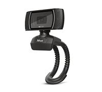 Trust Trino webcam 8 MP 1280 x 720 pixels USB 2.0 Noir