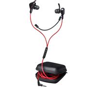 Trust TRU GXT 408 Casque intra-auriculaire noir
