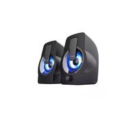 Trust Gemi Noir Avec fil 6 W