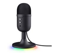 TRUST Trust GXT 234P Yunix Noir Microphone de table