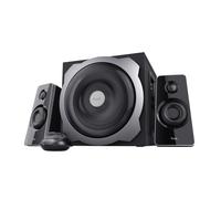 TRUST Trust Tytan set d'enceintes 60 W Universel Noir 2.1 canaux