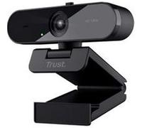 Trust TW-200 - Webcam - couleur - 1920 x 1080 - 1080p - audio - câblé - USB 2.0 G