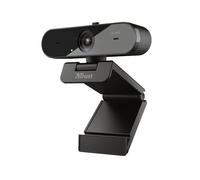Trust TW-250 Webcam 2560 x 1440 pixels USB 2.0 noir