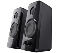 Trust Tytan Enceinte PC 2.0, 36 W, Jack 3.5 mm, Alimentation USB, pour PC, Ordinateur Portable, Tablette, Smartphone