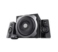 Trust Tytan set d'enceintes 60 W Universel Noir 2.1 canaux