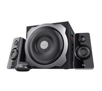 Trust Tytan set d'enceintes 60 W Universel Noir 2.1 canaux