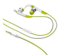 Trust 20320 écouteur/casque Avec fil Ecouteurs Sports Vert
