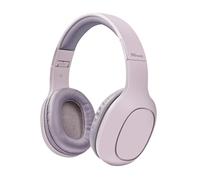 Trust Urban Dona Casque Bluetooth sans Fil - Rose