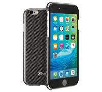 Trust Urban Kova Coque en Carbone pour iPhone 6/6S Noir