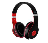 Trust Urban Revolt Casque pour PC/Tablette/Smartphone Noir/Rouge