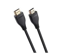 Trust Urban Trust Gaming GXT 731 Ruza Câble HDMI à Très Haut Débit, 48Gbps, Supporte 8K60Hz et 4K120Hz, 1,8 m,