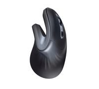 Trust Verro Vertical Mouse, Wireless Ergonomic Mouse with 60° Angle, 600-1600 DP