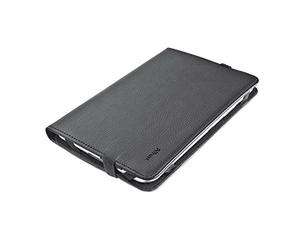 Trust Verso Etui Folio Universel pour Tablette 7 à 8" Noir