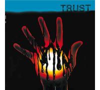 Trust Vinyle Opaque Rouge Orange Edition Limitée Vinyle