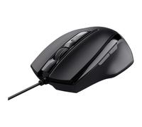 Trust Voca Souris USB noir 2400 dpi