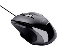 Trust Voca Souris USB noir 2400 dpi