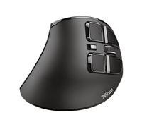 Trust Voxx - souris verticale - Bluetooth, 2.4 GHz