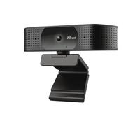Trust TW-350 webcam 3840 x 2160 pixels USB 2.0 Noir