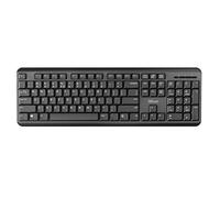 Trust Wireless-Tastatur TK-350 (avec praktischem USB-Receiver)