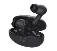Trust Yavi Wireless Earbuds Bluetooth with ENC Noise Cancelling Microphones, 23
