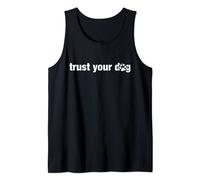 Trust Your Dog Gear for Canine Agility and Nosework Handler Débardeur