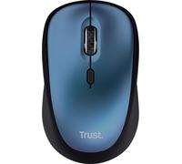 Trust Yvi+ Kabellose Maus Eco Blau