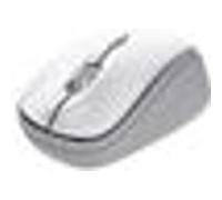Trust Souris Yvi+ – Compact ambidextre multi-appareil 1600 DPI sans fil Bluetooth 5.0 – Blanc