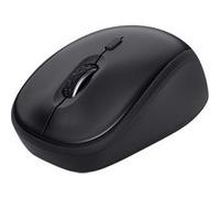 Trust Yvi+ souris Maison Ambidextre RF sans fil Optique 1600 DPI