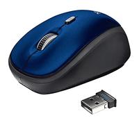 Trust Yvi Souris sans Fil Bleu