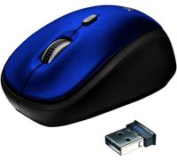 TRUST YVI Souris sans Fil Optique Roue Design Ergonomique 800 1600 Dpi