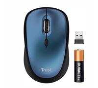 Trust Yvi+ Souris sans fil silencieuse