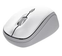 Trust Yvi+ souris Universel Ambidextre RF sans fil + Bluetooth Optique 1600 DPI