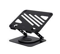 Trust Zeff Supports de Laptop Noir 40,6 cm (16 )