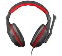 Trust Ziva Casque Gaming Pour PC Portable Microphone À Disparition 21953