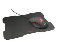 Trust Ziva souris Gaming USB Type-A Optique 3000 DPI