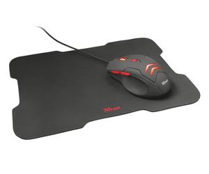 Trust Ziva souris Gaming USB Type-A Optique 3000 DPI