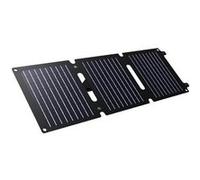 Trust 25238 Portable Solar Panel 20w Bleu