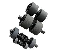Trusted Sheet Feed Roller Unit 6FW06 60001 pour scanners de documents Garantit des résultats de numérisation constants Rouleau de ramassage permanent